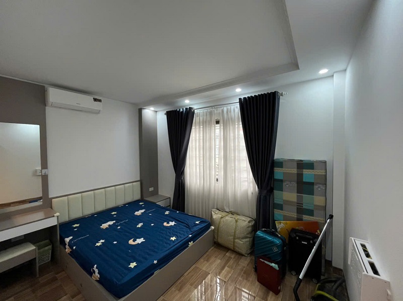 BÁN NHÀ 3 TẦNG GẦN AEON Mall Lê Chân Hải Phòng – VĨNH NIỆM – NGÕ Ô TÔ – FULL NỘI THẤT – CHỈ 4 TỶ